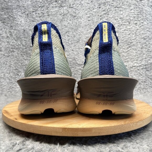 Nike Air Zoom Alphafly NEXT% 3 PRM Size 12 Men Desert Moss HV4318-320 - Picture 5 of 7